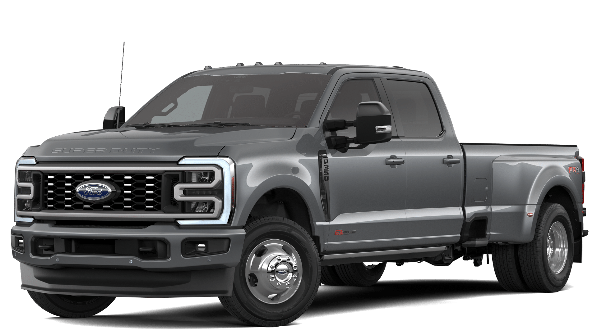 2026 Ford Super Duty® External Image 1
